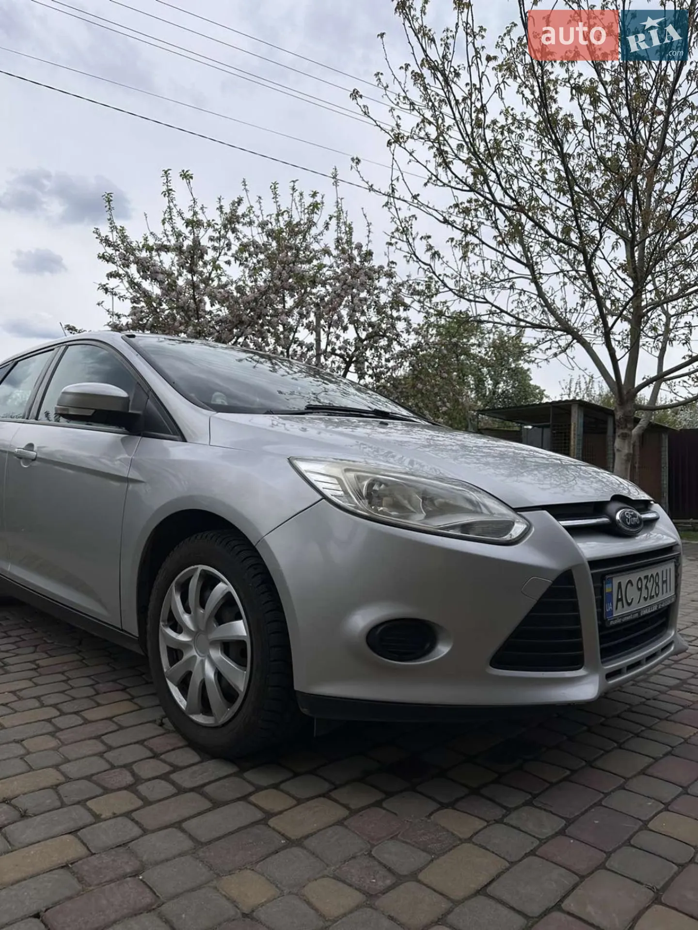 2012 Ford Focus - мініатюра 5