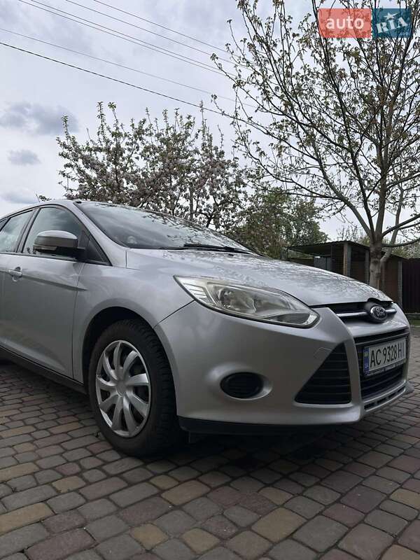 Универсал Ford Focus 2012 в Луцке