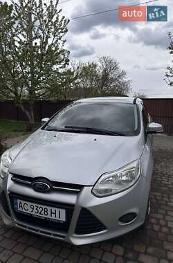 Универсал Ford Focus 2012 в Луцке