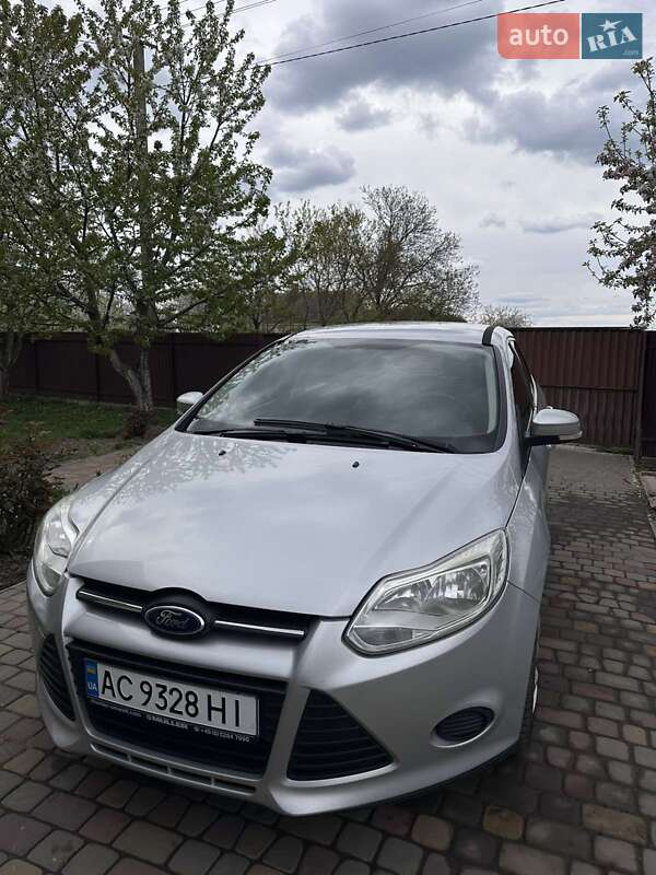 Универсал Ford Focus 2012 в Луцке