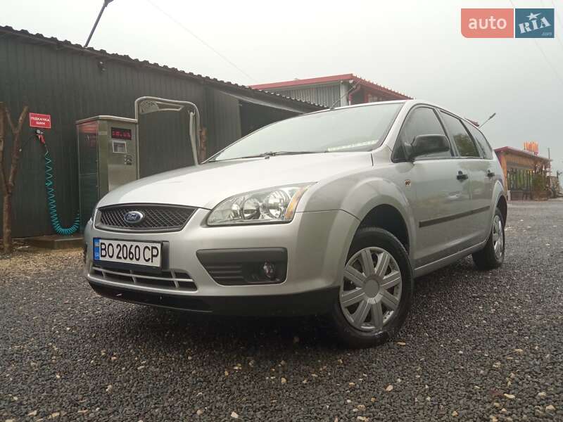 Ford Focus 2006