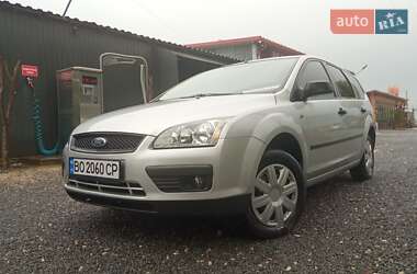 Универсал Ford Focus 2006 в 