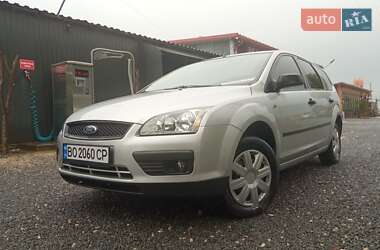 Универсал Ford Focus 2006 в Збараже