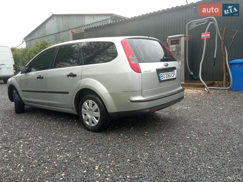 Универсал Ford Focus 2006 в Збараже