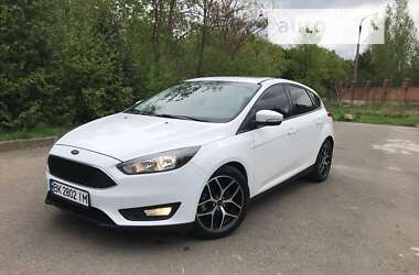 Хэтчбек Ford Focus 2017 в Ровно