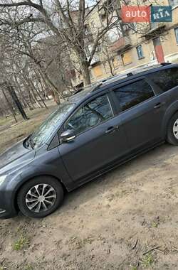 Универсал Ford Focus 2008 в Славянске