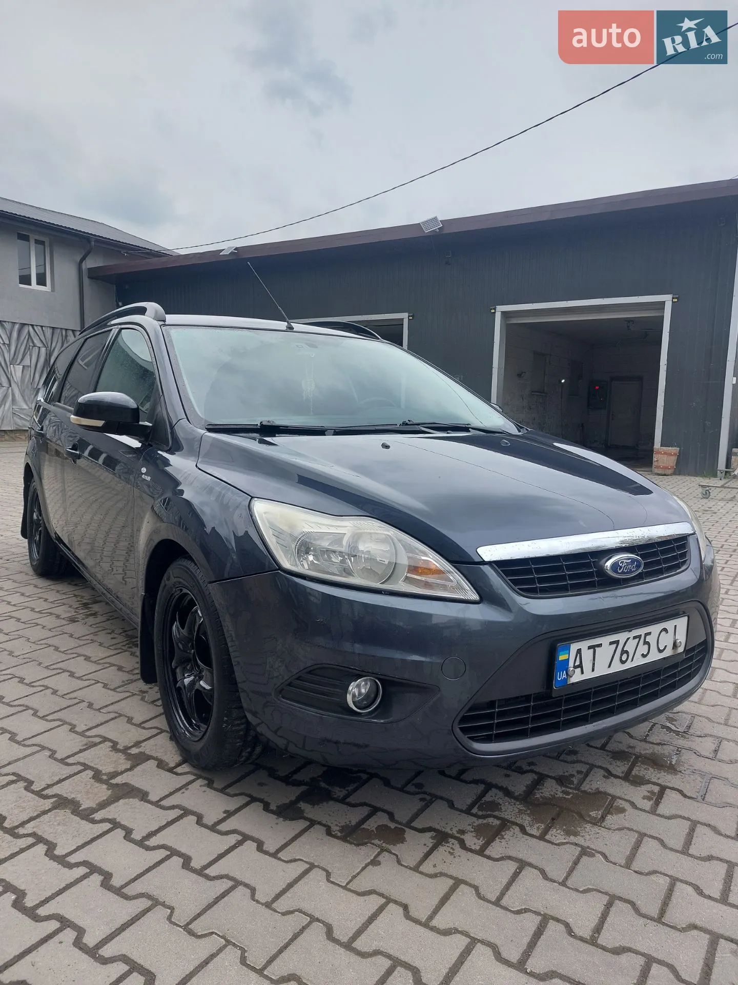 2010 Ford Focus - фото 1