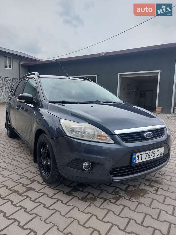 Ford Focus 2010