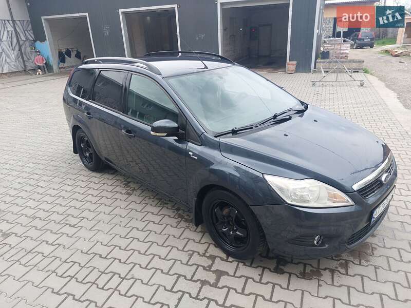 Универсал Ford Focus 2010 в Калуше