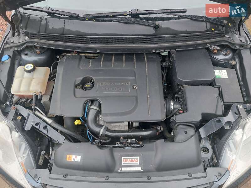 Универсал Ford Focus 2010 в Калуше