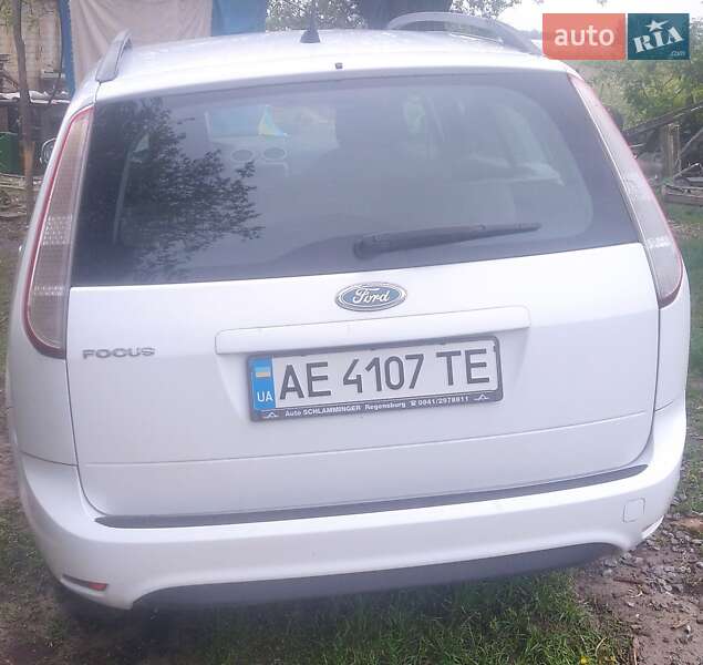 Ford Focus 2009
