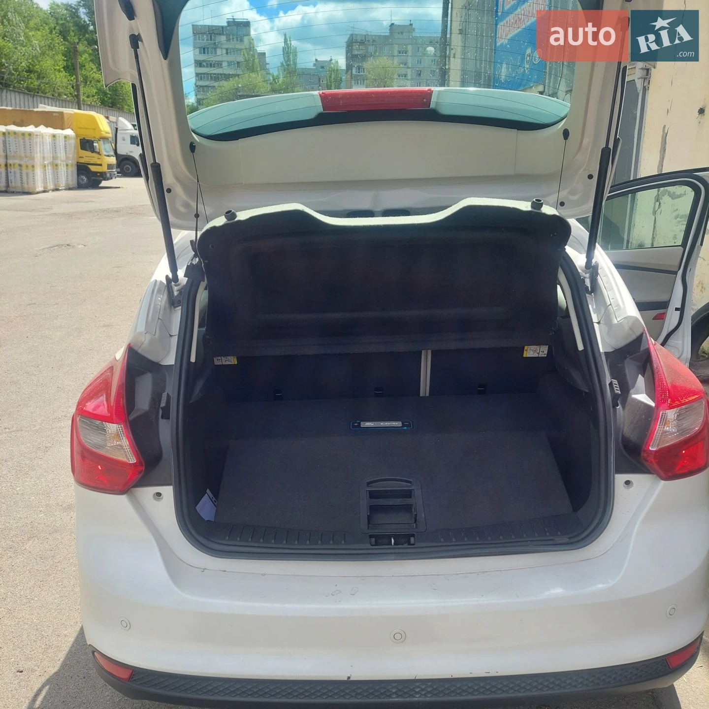 2012 Ford Focus - мініатюра 8