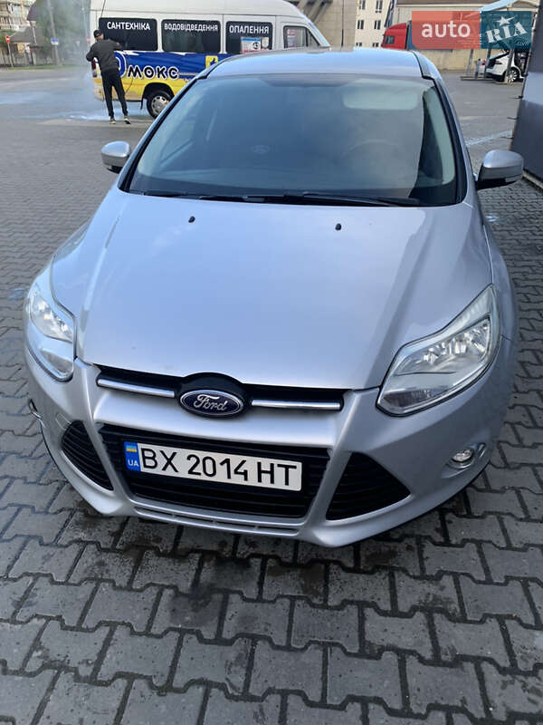 Ford Focus 2012