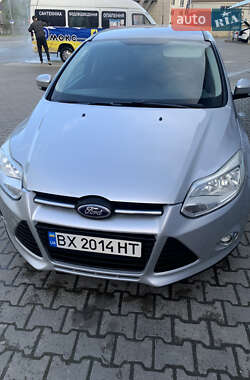 Универсал Ford Focus 2012 в 