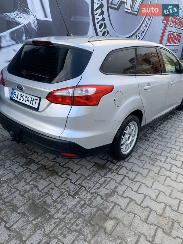 Универсал Ford Focus 2012 в Хмельницком