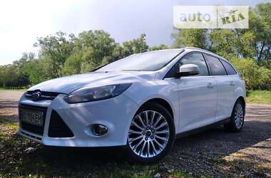 Универсал Ford Focus 2011 в Тернополе