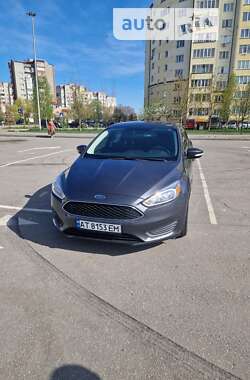Седан Ford Focus 2017 в Ивано-Франковске