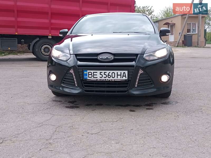 Ford Focus 2013