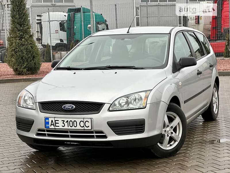 Універсал Ford Focus 2006 в Дніпрі