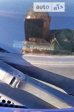 Седан Ford Focus 2004 в Кременчуці