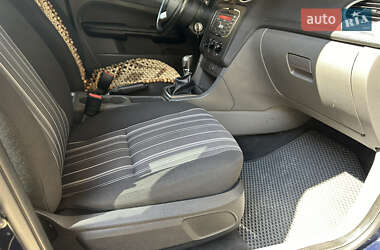 Хэтчбек Ford Focus 2007 в 