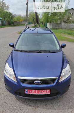 Універсал Ford Focus 2007 в Харкові