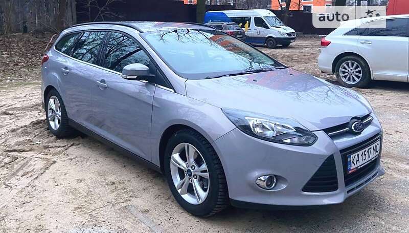Универсал Ford Focus 2013 в Киеве