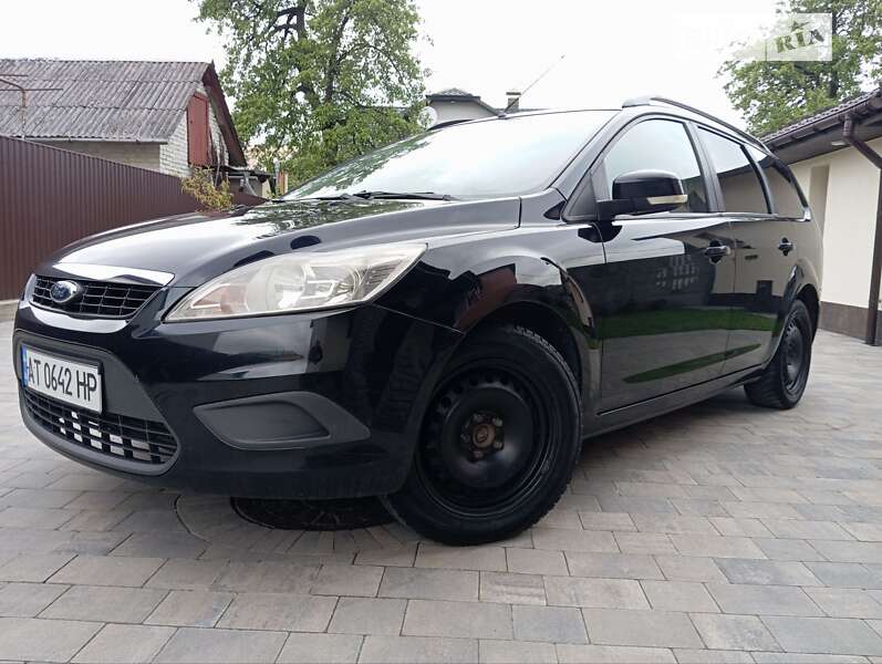 Универсал Ford Focus 2007 в Дрогобыче