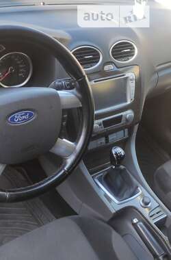 Универсал Ford Focus 2008 в Кременчуге