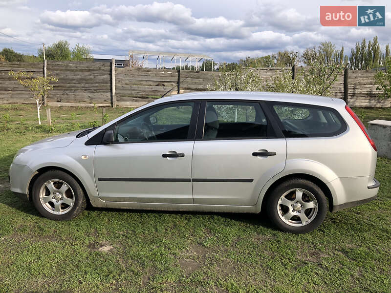 Универсал Ford Focus 2006 в Боярке