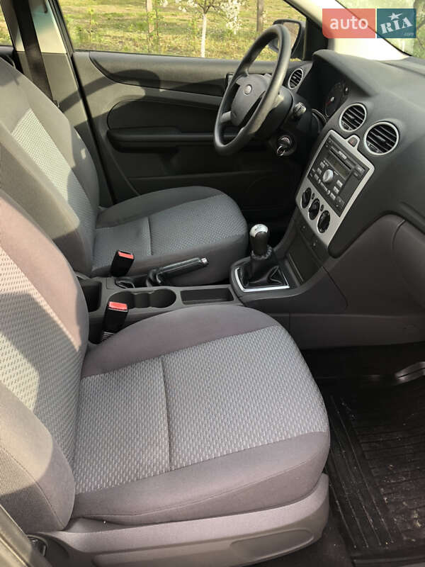 Универсал Ford Focus 2006 в Боярке
