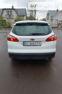 Универсал Ford Focus 2013 в Стрые