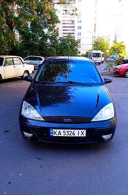 Седан Ford Focus 2002 в Києві