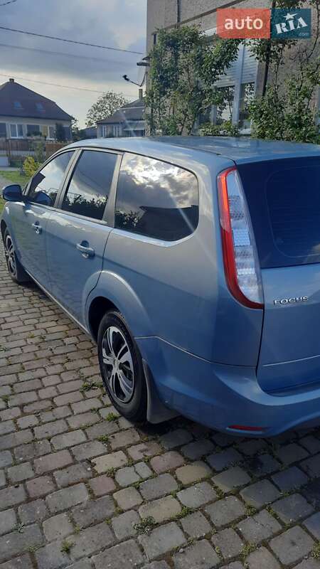 Універсал Ford Focus 2008 в Ужгороді