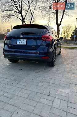 Хэтчбек Ford Focus 2017 в 
