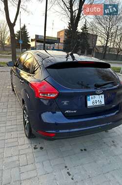 Хэтчбек Ford Focus 2017 в 
