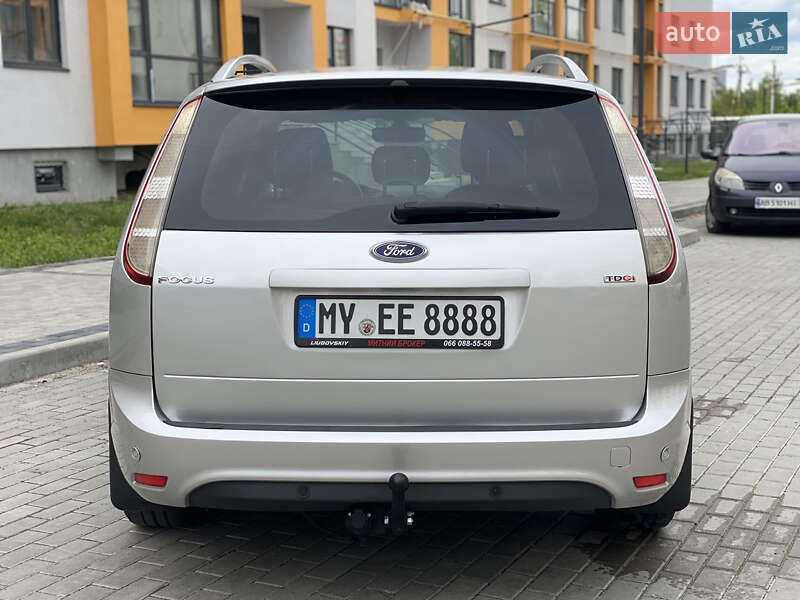 Універсал Ford Focus 2010 в Вінниці