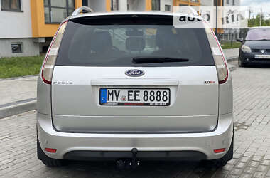 Универсал Ford Focus 2010 в Виннице