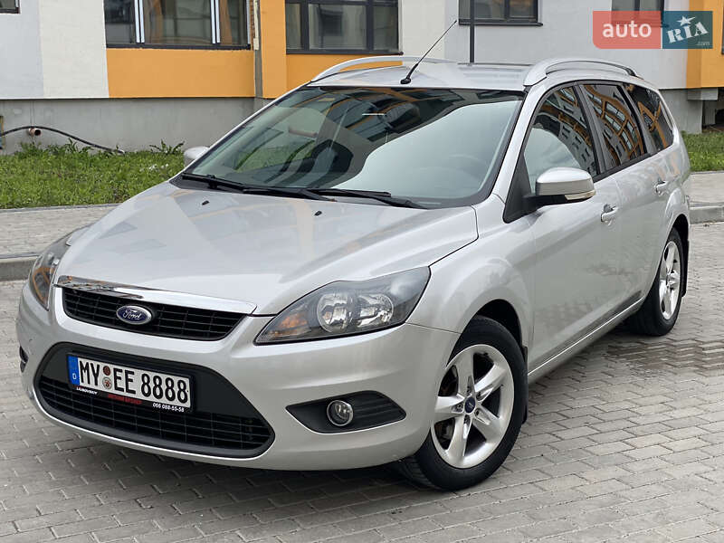 Універсал Ford Focus 2010 в Вінниці