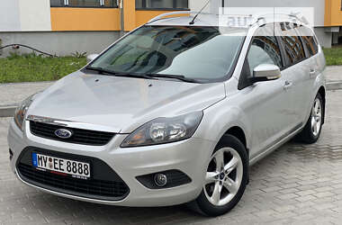 Універсал Ford Focus 2010 в Вінниці