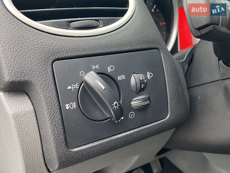 Універсал Ford Focus 2010 в Вінниці