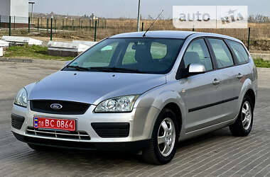 Универсал Ford Focus 2007 в Ровно