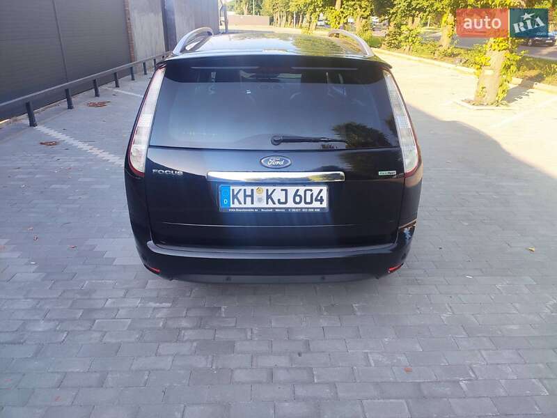 Универсал Ford Focus 2008 в Шаргороде фото 5 Универсал Ford Focus 2008 в Шаргороде