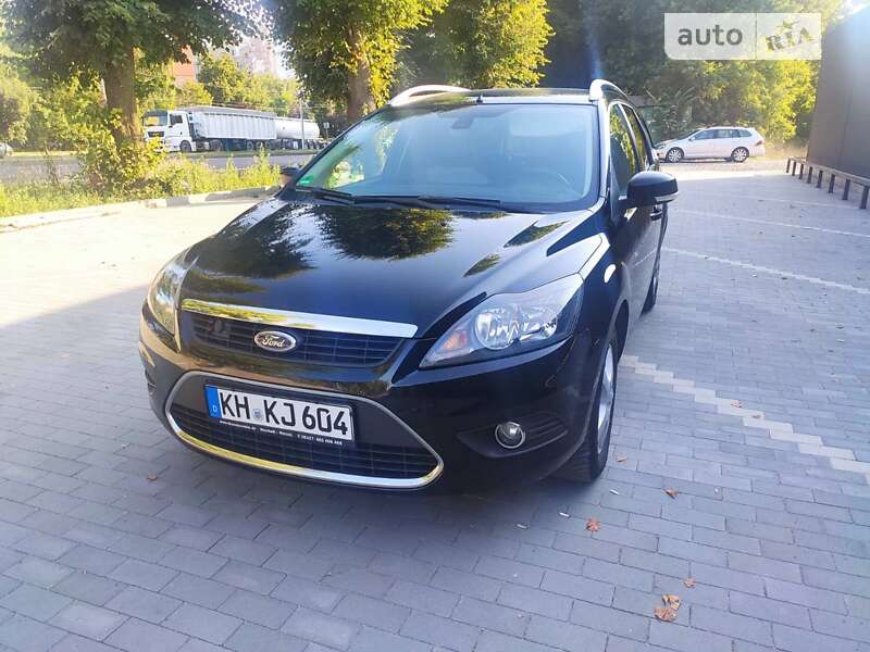 Універсал Ford Focus 2008 в Шаргороді