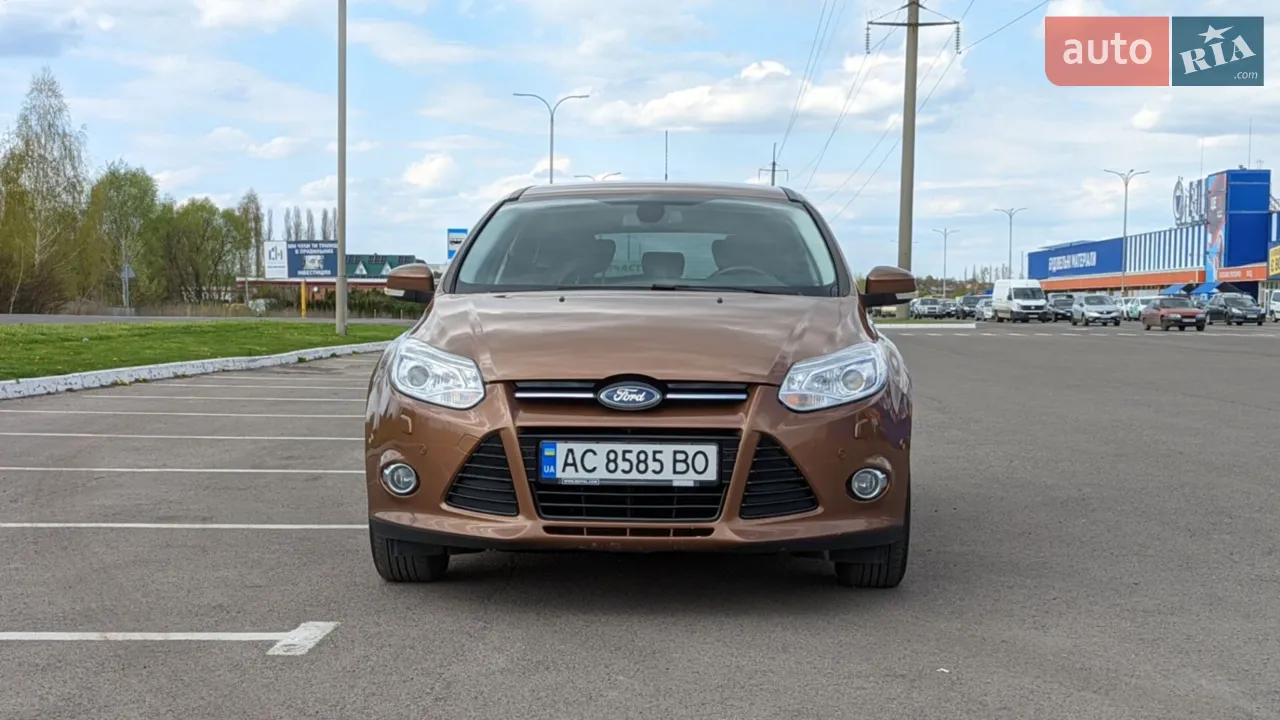 2013 Ford Focus - мініатюра 12