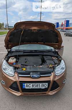 Универсал Ford Focus 2013 в Луцке