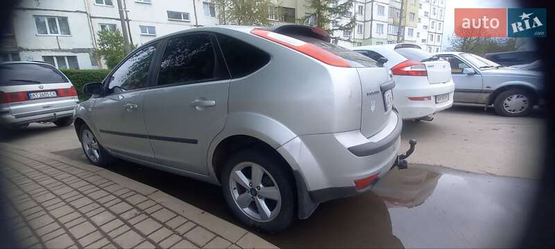 Хэтчбек Ford Focus 2007 в Коломые