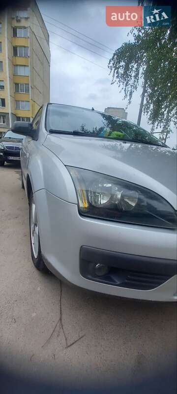 Хэтчбек Ford Focus 2007 в Коломые