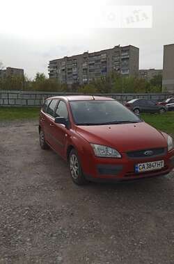 Універсал Ford Focus 2007 в Смілі