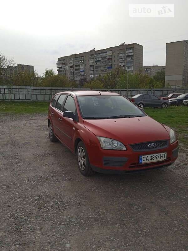 Ford Focus 2007